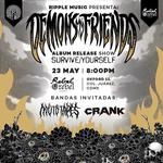 Album Release Show - Survive/Yourself