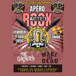 Apéro Rock Acte 1 : WAKE THE DEAD + THE OVERLOOK