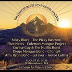 Williamtown Blues and Roots Festival 2026