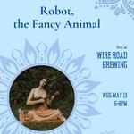 Wednesday with Robot