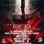 My Last Day No Way Out TOUR 