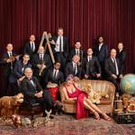 Pink Martini with the Omaha Symphony