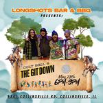 Colt Ball and the Gitdown LIVE at Longshots 