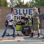 Grove City Summer Sizzle Concert Series