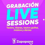 ZAPOPAN LIVE SESSIONS