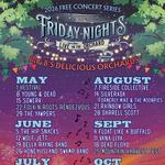The Hip Snacks - Friday NIghts Live in The Orchard - Big B's, Paonia, CO