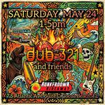 Dub-321 & Friends @ Hunkerdown