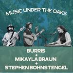Music Under The Oaks