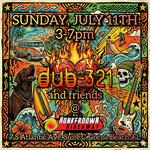 Dub-321 & Friends @ Hunkerdown