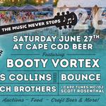 HENSC Fest 2026! Cape Cod Music Festival to Benefit the Mark Hennessy Foundation