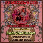 Summer Kick-off at Sand Point Preserve w: Shakedown Citi 