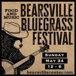 On the Trail at the Bearsville Bluegrass Festival