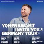 YOHENKWART INVITA VOL. 5 GERMANY TOUR