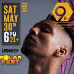 Solar Fest w/ SayMyName,  Henry Fong, Cheyenne Giles, Z3LLA, RayRay