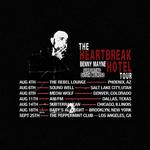 The Heartbreak Hotel Tour