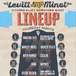 Raynes Live at Levitt Amp Minot