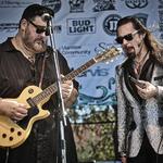 Nick Moss Band ft. Dennis Gruenling @ Neptune's