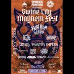 Swine City Mayhem Fest 2026