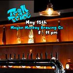Mayan Monkey Brewing Co - Full Band