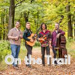 On the Trail at Mohonk Mountain House