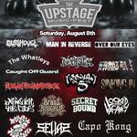 The Upstage Music Fest 2026