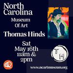 Live at the North Carolina Museum of Art in Raleigh, NC