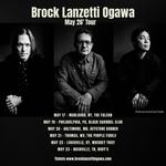 Brock, Lanzetti, Ogawa