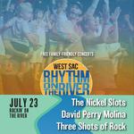 The Nickel Slots headline the West Sacramento Rhythm on the River Concert Series 