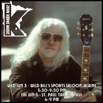WILD BILL'S SPORTS SALOON