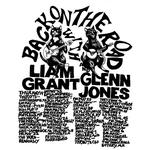 Glenn Jones, Liam Grant,  Matthew Doc Dunn 