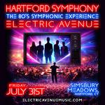 EA's '80s Symphonic Experience' w/ Hartford Symphony Orchestra