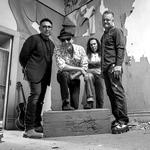 The Nickel Slots headline Friday night concert at Yolo County Fair in Woodland, CA.