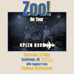 Zoo! LIVE at The Green Room