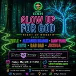 Glow For God