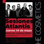Sesiones Atlantis Canal 22 