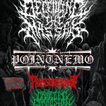 Extreme Events Presents Metal