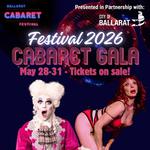 2026 Ballarat Cabaret Festival Gala