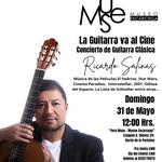 La Guitarra va al Cine AGUASCALIENTES 