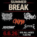 Summer Break 