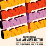 Dam Jam Music Festival 2026