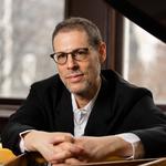 New York City Jazz Pianist Ray Gallon, Bassist Mike Downes at Hirut
