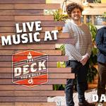 LIVE @ THE DECK 