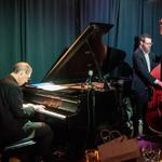 Gershwin, Cole Porter ’n Me: NYC Pianist Ray Gallon & Vancouver Island's Angela Verbrugge
