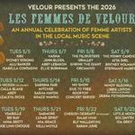 Les Femmes De Velour