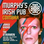 Jorge Vadio and the Starmen- David Bowie Night 