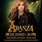 Noche Bohemia en honor a San Pedro Apóstol