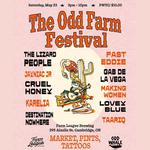 The Odd Farm Festival 2026