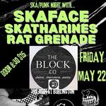 Skaface w/Skatharines & Rat Grenade