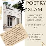 Poetry Slam
