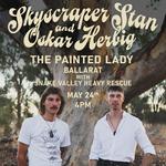 Skyscraper Stan and Oskar Herbig